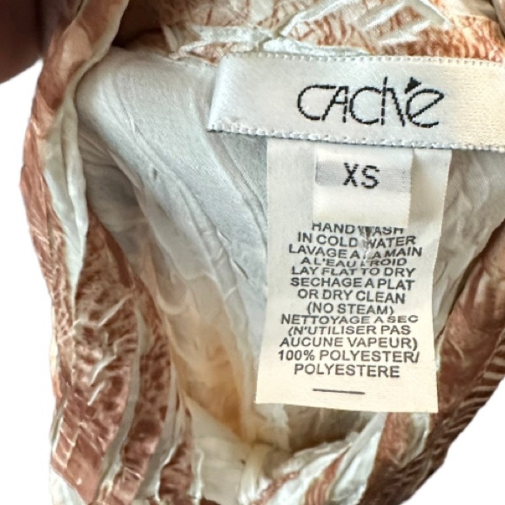 Cache Blouse‎ - Picture 5 of 5